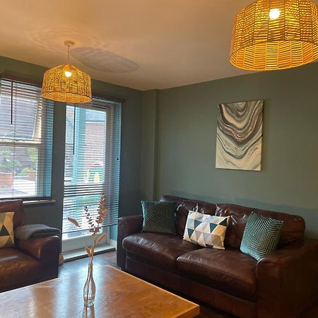 Apartamento 69D Victoria Street Sheffield Exterior foto