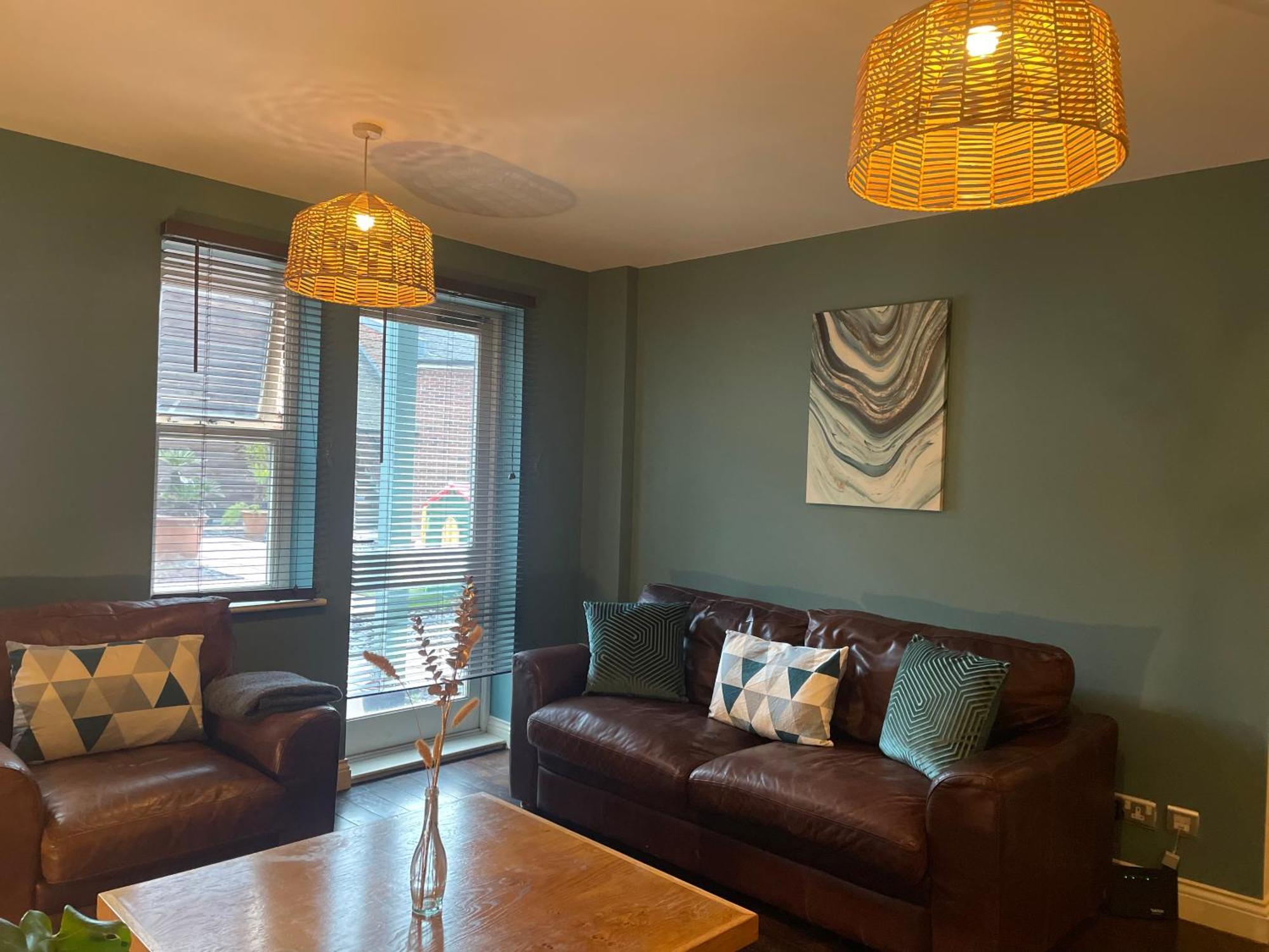 Apartamento 69D Victoria Street Sheffield Exterior foto