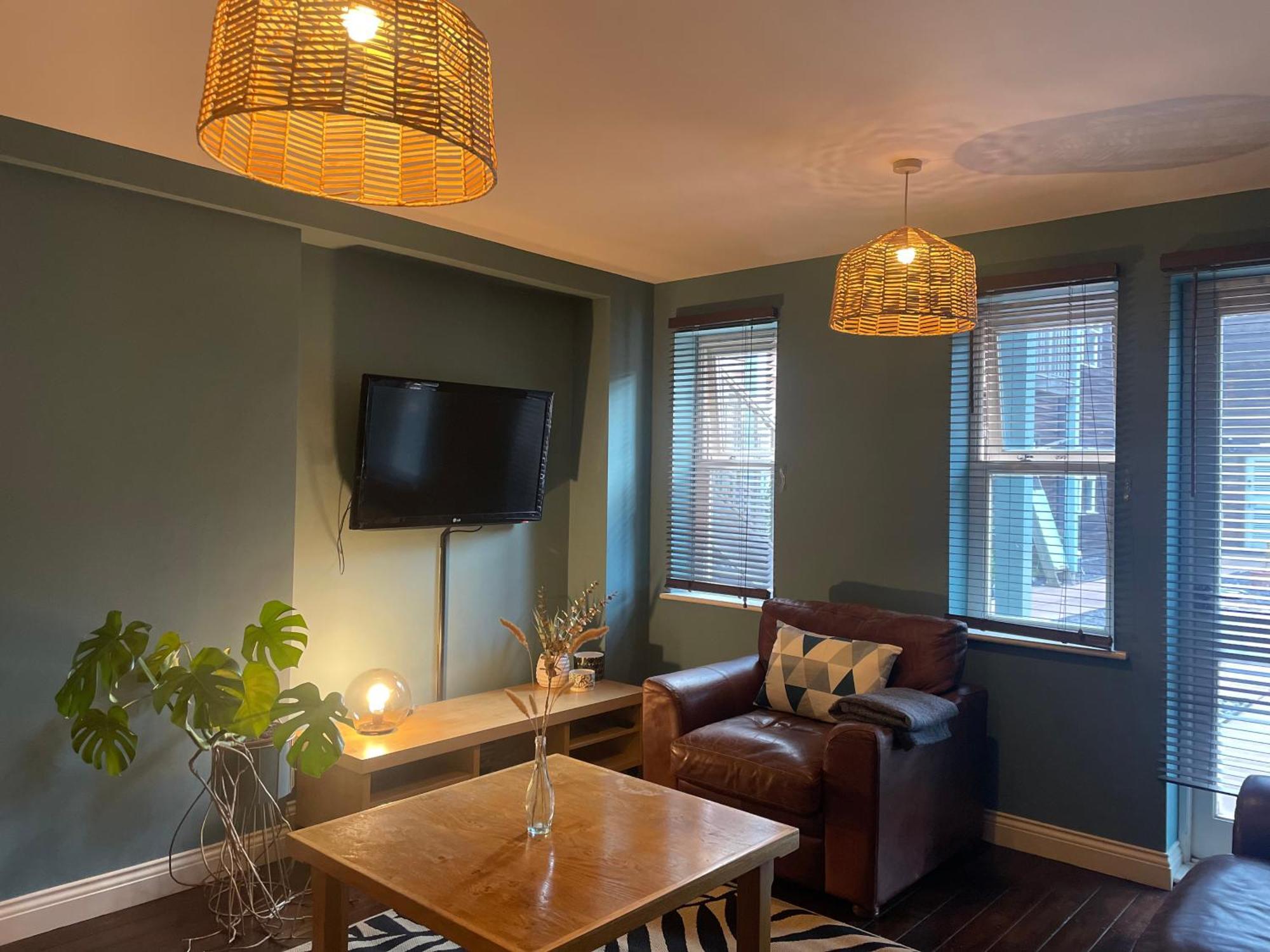 Apartamento 69D Victoria Street Sheffield Exterior foto