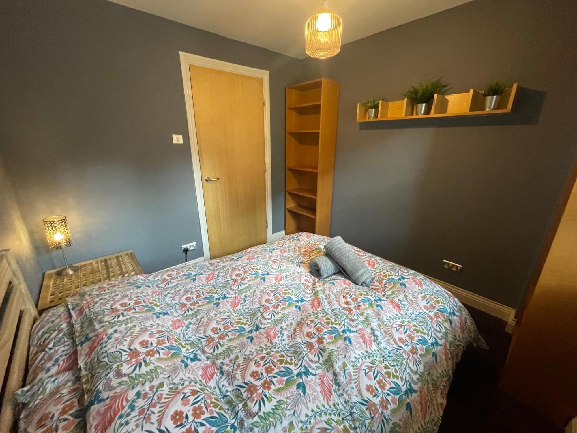 Apartamento 69D Victoria Street Sheffield Exterior foto